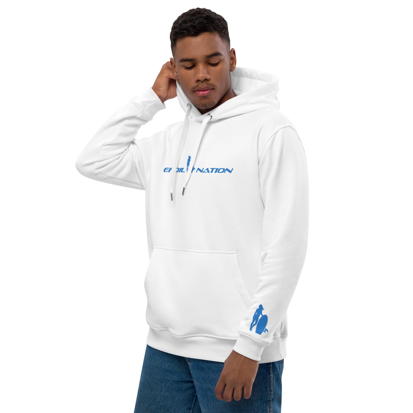 Premium eco hoodie