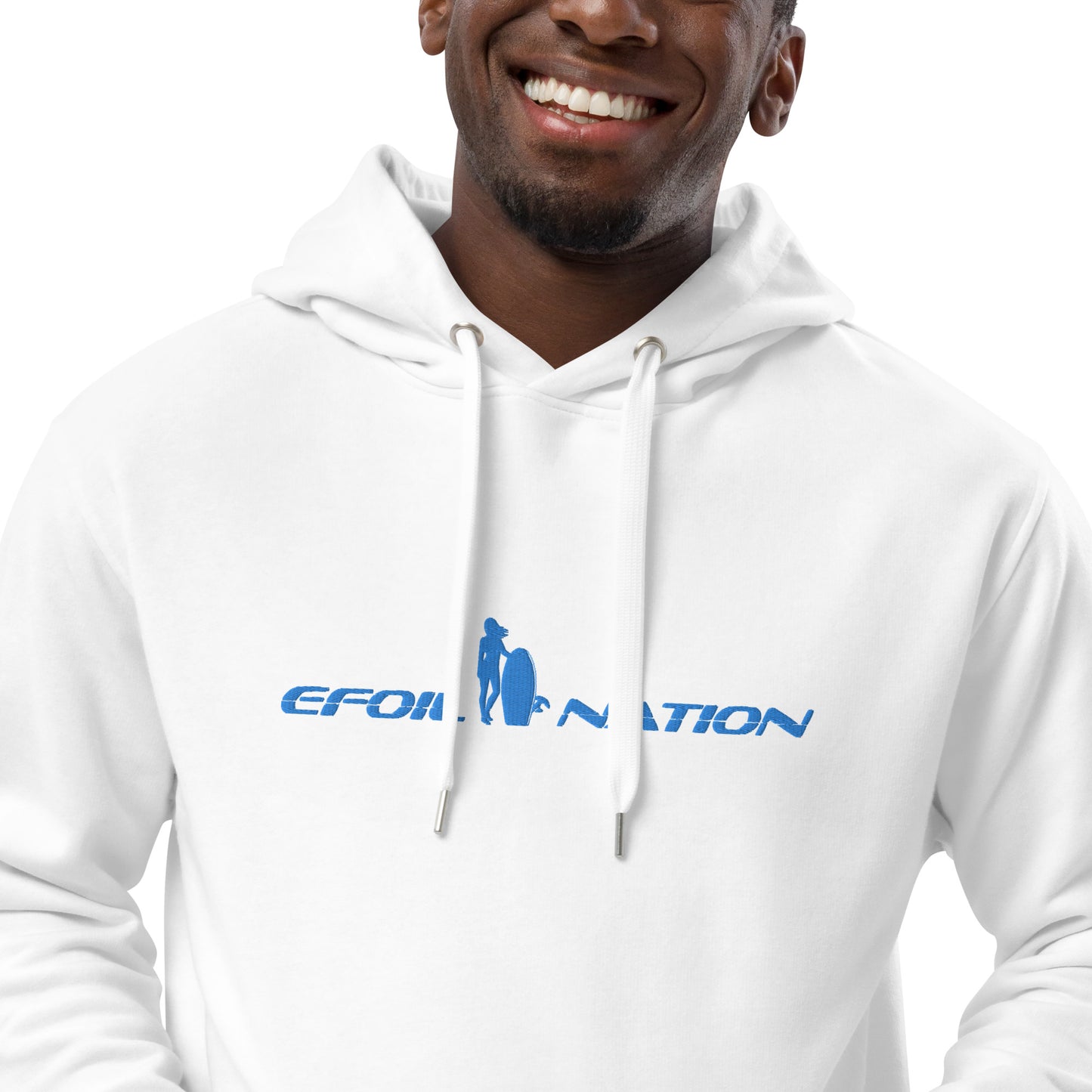 Premium eco hoodie